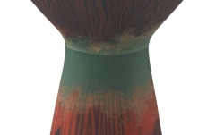 Djembe Remo Djembe Flareout Rosu DJ-7113-60