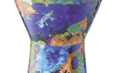 Djembe Remo Kids Percussion Djembe KD-0608-01