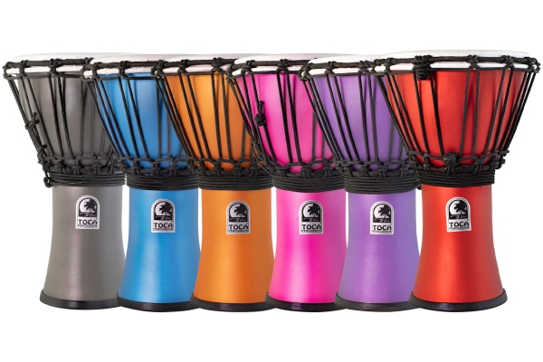 Djembe TFCDJ-7MTPK Set 
