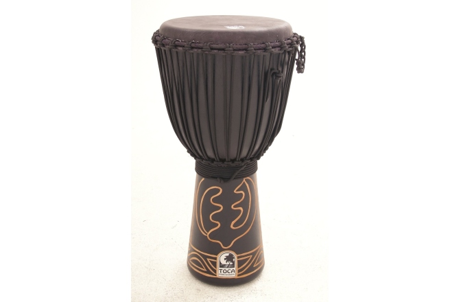 Djembe Toca  Black Mamba 12", inaltime: 24" (61 cm)