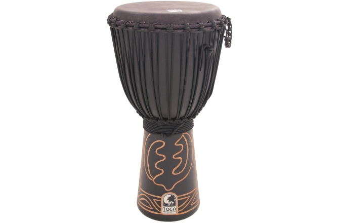 Djembe Toca Black Mamba 13", inaltime: 26" (66 cm)