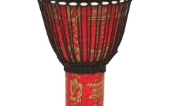 Djembe  Toca Djembe Freestyle II Rope Tuned African Sunset 24"