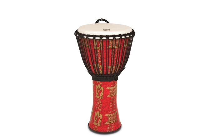 Djembe  Toca Djembe Freestyle II Rope Tuned African Sunset 24"