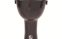 Djembe  Toca Djembe Freestyle Mechanically Tuned Black Mamba  20" 