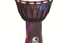 Djembe  Toca Djembe Freestyle Rope Tuned Woodstock Purple