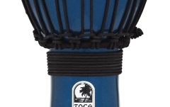 Djembe  Toca Freestyle Colorsound albastru metalic 12,5" (31,5 cm).