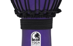 Djembe  Toca  Freestyle Colorsound indigo metalic