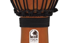 Djembe  Toca Freestyle Colorsound portocaliu metalic  12,5" (31,5 cm)