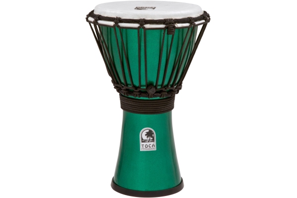 Freestyle Colorsound verde metalic 12,5" (31,5 cm).;