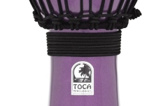 Djembe Toca  Freestyle Colorsound violet metalic 12,5" (31,5 cm)