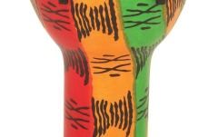 Djembe  Toca  Freestyle II Mechanically Tuned African Sunset 24" (61 cm)