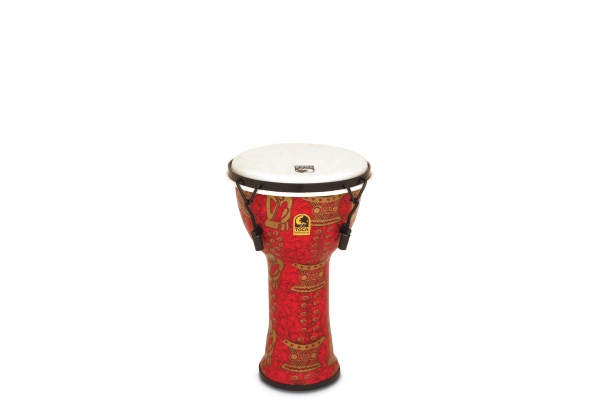 Freestyle II Mechanically Tuned Red Mask  TF2DM-9RM