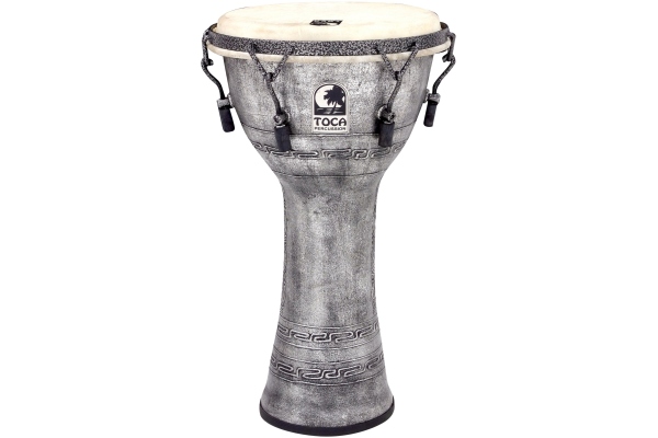  Freestyle Mechanically Tuned Antique Silver 20" (51 cm)