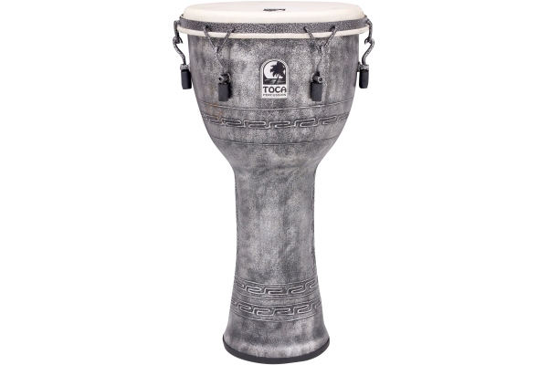 Freestyle Mechanically Tuned Antique Silver 24" (61 cm)