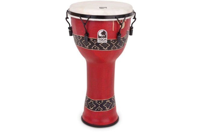 Djembe  Toca  Freestyle Mechanically Tuned Fiesta  24" (61 cm)