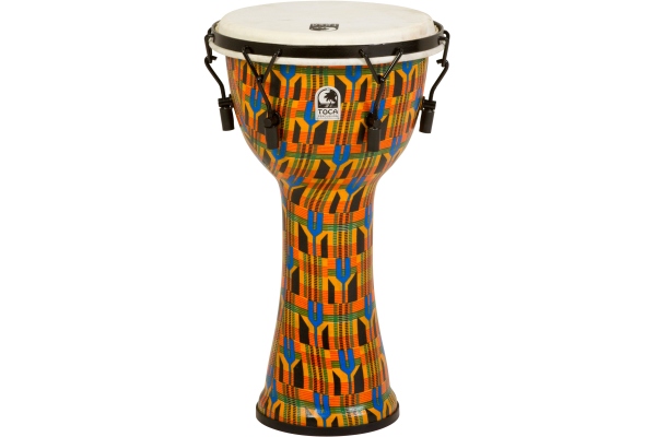  Freestyle Mechanically Tuned Kente Cloth 20" (51 cm)