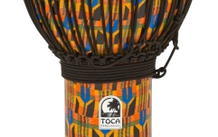 Djembe  Toca Freestyle Rope Tuned African Sunset 26" (66 cm)