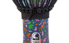 Djembe  Toca Freestyle Rope Tuned Autumn Day SFDJ-10AD