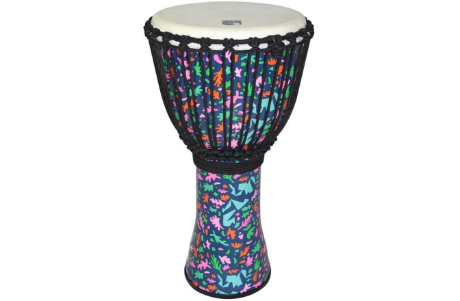 Djembe Toca Freestyle Rope Tuned Autumn Day SFDJ-12AD