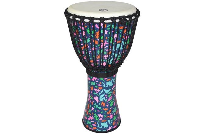 Djembe Toca Freestyle Rope Tuned Autumn Day SFDJ-14AD