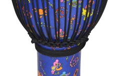 Djembe Toca Freestyle Rope Tuned Fever Dreams SFDJ-14FD