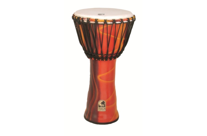 Djembe Toca  Freestyle Rope Tuned Fiesta 24" (61 cm)