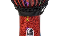Djembe  Toca Freestyle Rope Tuned Jam Fest SFDJ-10JF