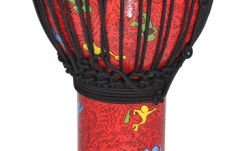 Djembe  Toca Freestyle Rope Tuned Jam Fest SFDJ-12JF