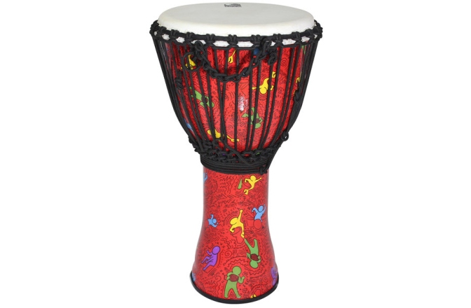 Djembe  Toca Freestyle Rope Tuned Jam Fest SFDJ-12JF