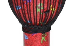 Djembe  Toca Freestyle Rope Tuned Jam Fest SFDJ-14JF