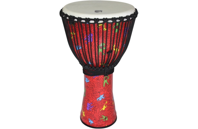 Djembe  Toca Freestyle Rope Tuned Jam Fest SFDJ-14JF