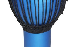 Djembe  Toca Freestyle Rope Tuned matte ocean blue