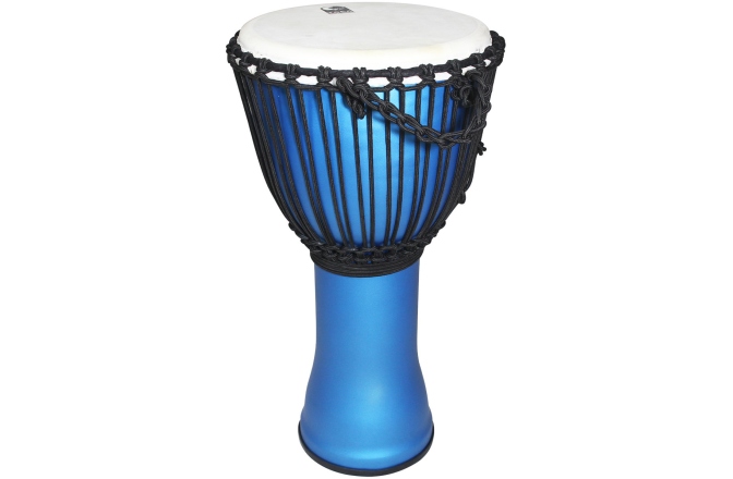Djembe  Toca Freestyle Rope Tuned matte ocean blue