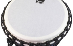 Djembe  Toca Freestyle Rope Tuned matte ocean blue  SFDJ-10OB