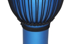Djembe Toca Freestyle Rope Tuned matte ocean blue SFDJ-14OB