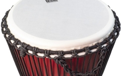 Djembe Toca Freestyle Rope Tuned matte racing red SFDJ-10RR