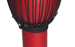 Djembe Toca Freestyle Rope Tuned matte racing red SFDJ-12RR