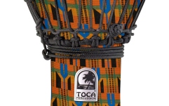 Djembe  Toca KENTE TFCDJ-7SK