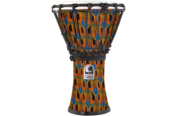 Djembe  Toca KENTE TFCDJ-7SK