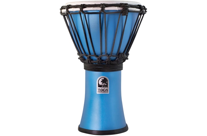 Djembe  Toca TFCDJ-7MTOB OCEAN BLUE