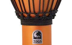 Djembe  Toca TFCDJ-7MTOC ORANGE CRUSH