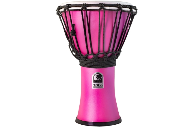 Djembe  Toca TFCDJ-7MTPH PINK HAZE