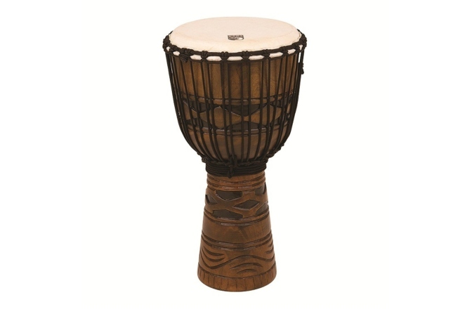 Djembe Toca  TSSDJ-LBO African Mask 24" (61 cm)