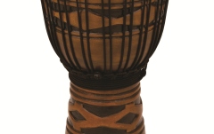 Djembe  Toca  TSSDJ-LBO African Mask inaltime:20" (51 cm)