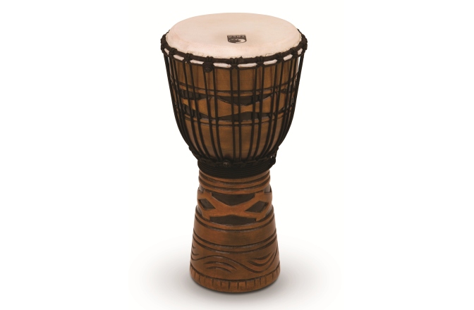Djembe  Toca  TSSDJ-LBO African Mask inaltime:20" (51 cm)