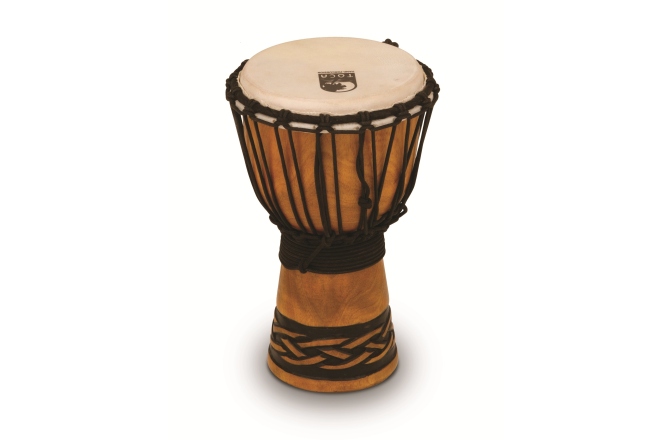 Djembe  Toca TSSDJ-LBO Celtic Knot inaltime 12" (30,5 cm)