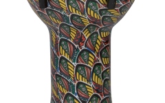 Djembé  Gewa  Liberty Series Mechanically Tuned 12" Peacock