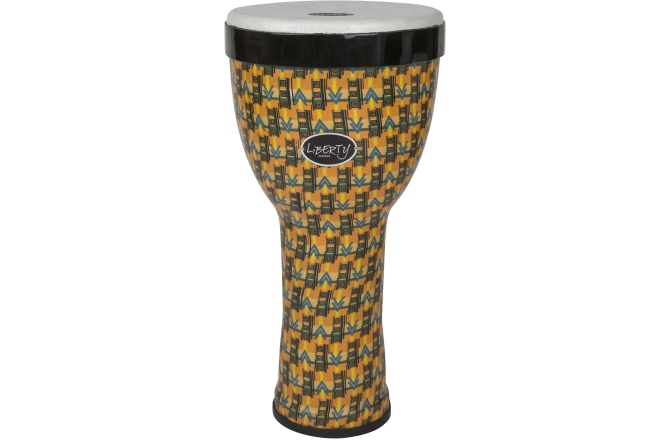 Djembé  Gewa  Liberty Series Nestable 10" Abstract Kente