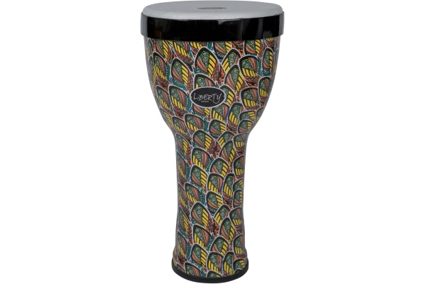 Liberty Series Nestable 10" Peacock Liberty Series Nestable 10" Peacock