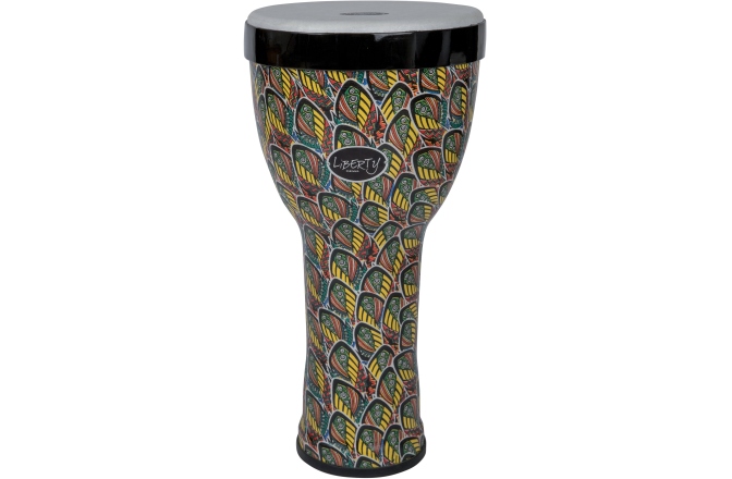 Djembé Gewa  Liberty Series Nestable 10" Peacock